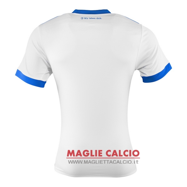 Seconda Maglia FC Schalke 04 2017 Seconda Maglia FC Schalke 04 2017